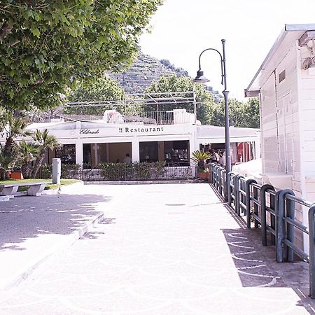 Вілла Casa Roro Майорі Екстер'єр фото